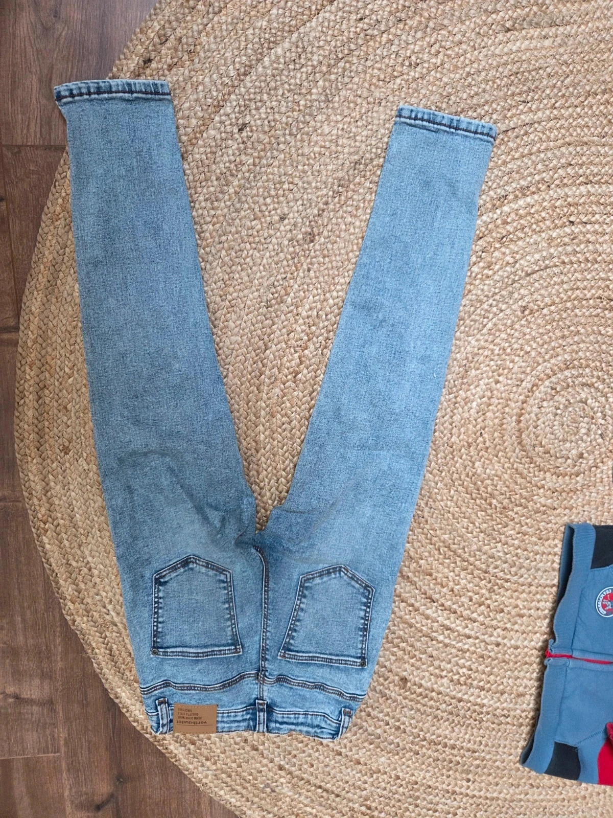 Jongensset 9 jaar terug naar school jeans vest trui – photo 7